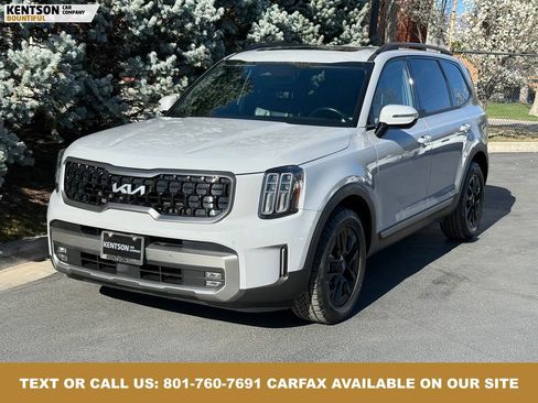 Used 2023 Kia Telluride SX X-Pro image 3