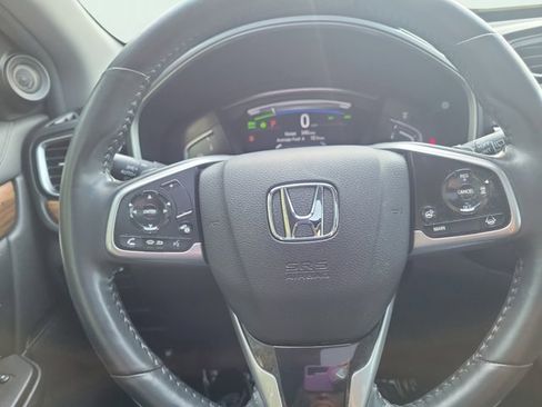 Certified 2021 Honda CR-V Touring image 27