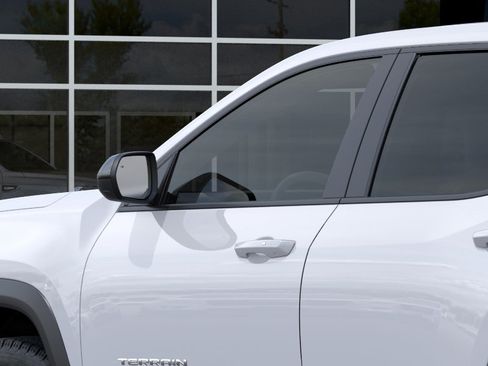 New 2027 GMC Terrain Elevation AWD/4WD image 12