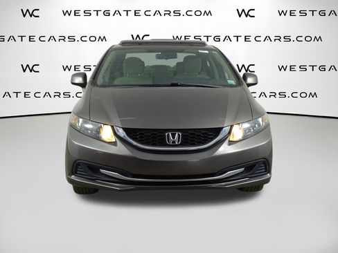 Used 2013 Honda Civic EX image 4