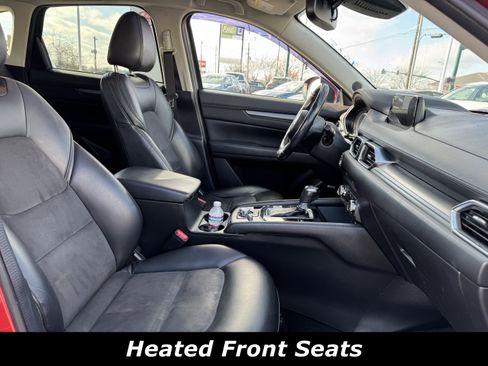 Used 2018 MAZDA CX-5 Touring w/ Preferred Equipment Package image 4