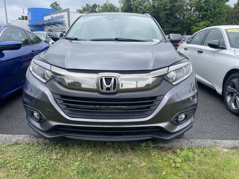 Used 2022 Honda HR-V EX image 2