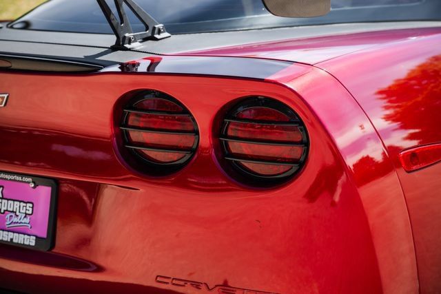 Used 2008 Chevrolet Corvette Coupe w/ Preferred Equipment Group RWD image 49
