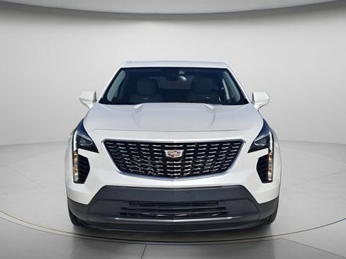 Used 2023 Cadillac XT4 Luxury FWD image 8