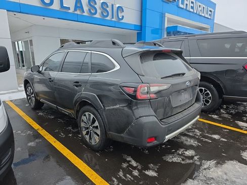 Used 2024 Subaru Outback Limited image 5