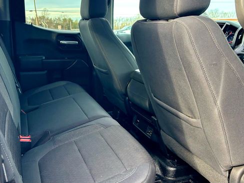 Used 2019 Chevrolet Silverado 1500 W/T w/ WT Safety Package image 12