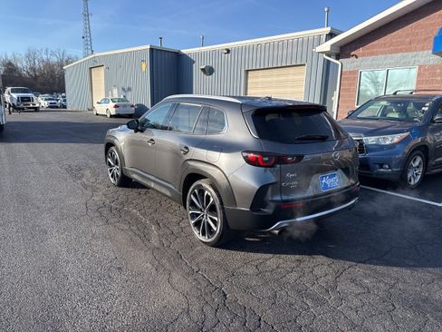 Used 2024 MAZDA CX-50 2.5 Turbo w/ Premium Plus Pkg image 4