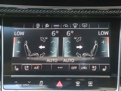 Used 2022 Audi SQ8 Prestige AWD/4WD image 16