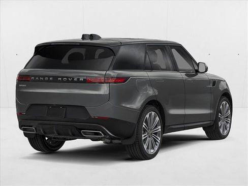 New 2027 Land Rover Range Rover Sport SE AWD/4WD image 2