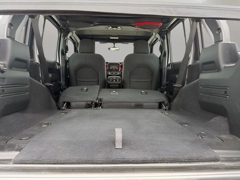 Used 2021 Jeep Wrangler Unlimited Sport image 25
