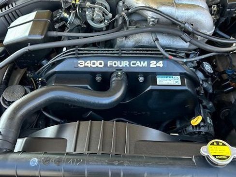 Used 1999 Toyota Tacoma 4x4 Xtracab V6 image 75