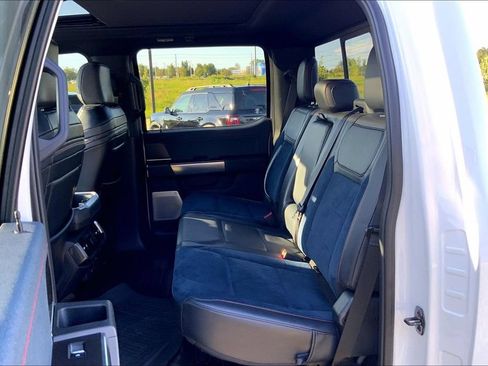 Used 2023 Ford F150 Raptor w/ Raptor 37 Performance Package AWD/4WD image 11