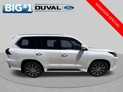 Used 2019 Lexus LX 570 4WD w/ Luxury Package