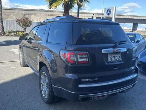 Used 2016 GMC Acadia Denali AWD/4WD image 7