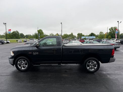 Used 2019 RAM 1500 Tradesman w/ Tradesman SXT Package AWD/4WD image 8