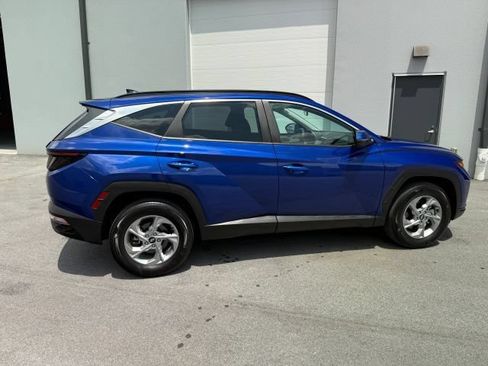 Used 2023 Hyundai Tucson SEL AWD/4WD image 7