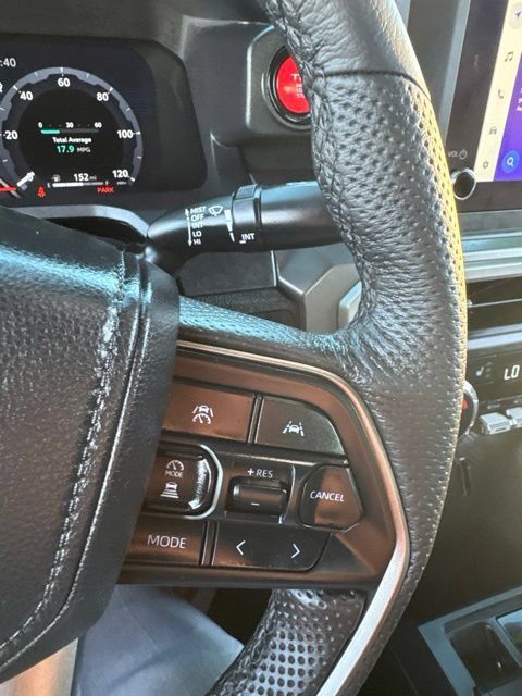 Used 2025 Toyota Tacoma TRD Off-Road w/ TRD Off Road Upgrade Package AWD/4WD image 37