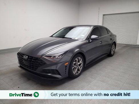 Used 2021 Hyundai Sonata SEL image 1