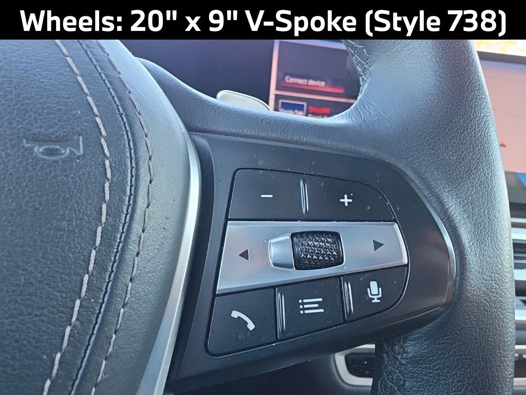 Used 2024 BMW X5 xDrive40i w/ Executive Package AWD/4WD image 17