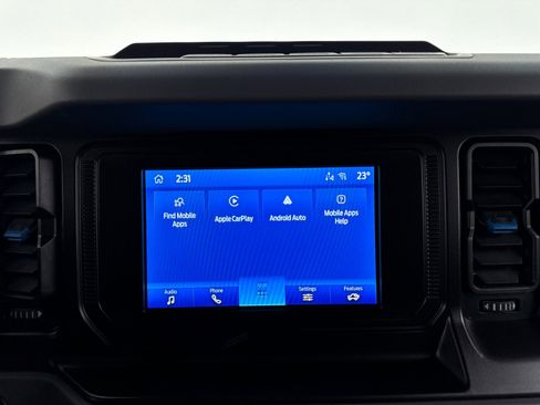 Used 2021 Ford Bronco Black Diamond w/ Sasquatch Package image 26