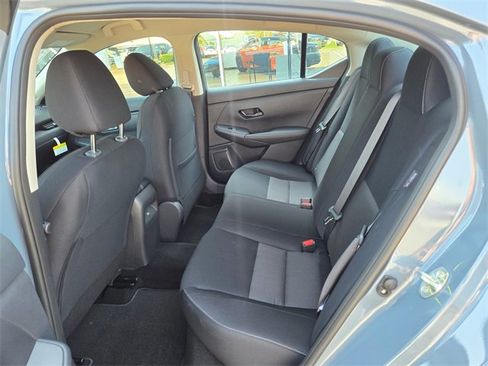 New 2025 Nissan Sentra SV w/ All-Weather Package image 12