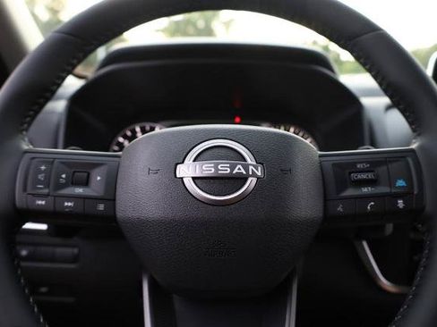 New 2026 Nissan Rogue SV AWD/4WD image 8