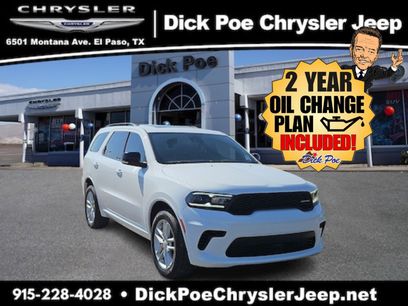 Used 2025 Dodge Durango GT