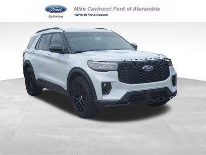 Used 2026 Ford Explorer ST-Line w/ ST-Line Street Pack