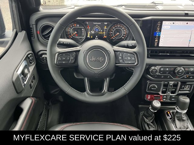 New 2026 Jeep Gladiator Rubicon w/ Capability Package AWD/4WD image 14