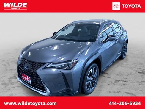 Used 2020 Lexus UX 250h w/ Premium Package image 1