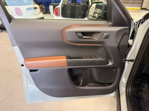 Used 2024 Ford Bronco Sport Outer Banks AWD/4WD image 10
