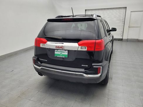 Used 2016 GMC Terrain SLT w/ Open Road Package AWD/4WD image 7