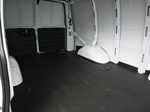 New 2026 Chevrolet Express 3500 Extended w/ Driver Convenience Package RWD image 18