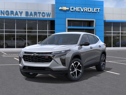 New 2026 Chevrolet Trax RS w/ Driver Confidence Package FWD image 8