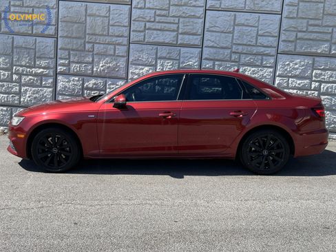 Used 2018 Audi A4 2.0T Ultra Premium w/ Convenience Package image 8