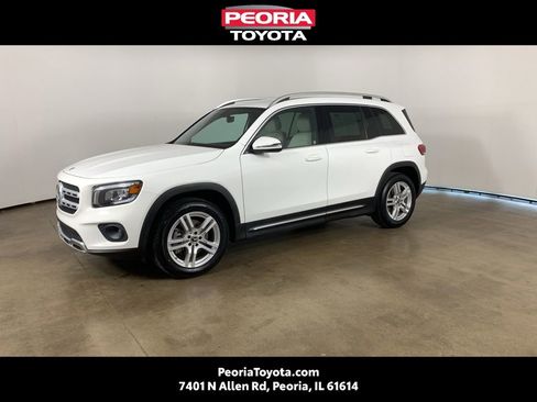 Used 2020 Mercedes-Benz GLB 250 image 1