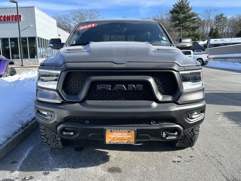 Used 2021 RAM 1500 Rebel w/ Rebel Level 2 Equipment Group AWD/4WD image 17