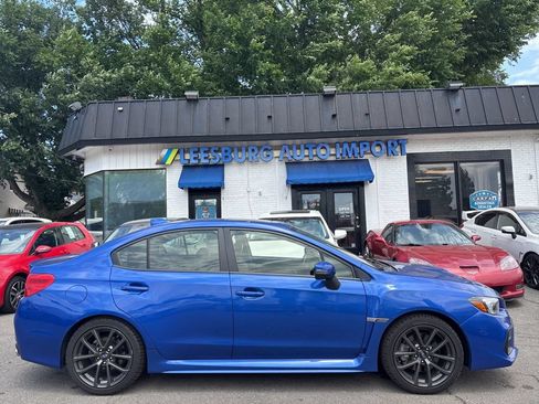 Used 2019 Subaru WRX Limited AWD/4WD image 3