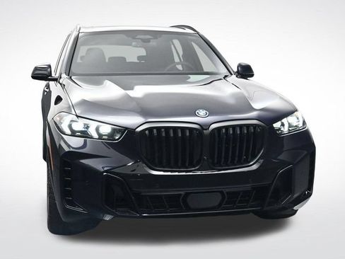 New 2026 BMW X5 xDrive50e w/ M Sport Package AWD/4WD image 11