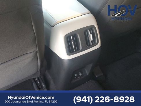 Certified 2024 Hyundai Tucson Blue AWD/4WD image 18