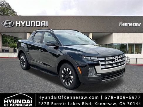 New 2026 Hyundai Santa Cruz SEL image 1
