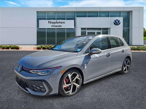 New 2026 Volkswagen GTI SE image 1