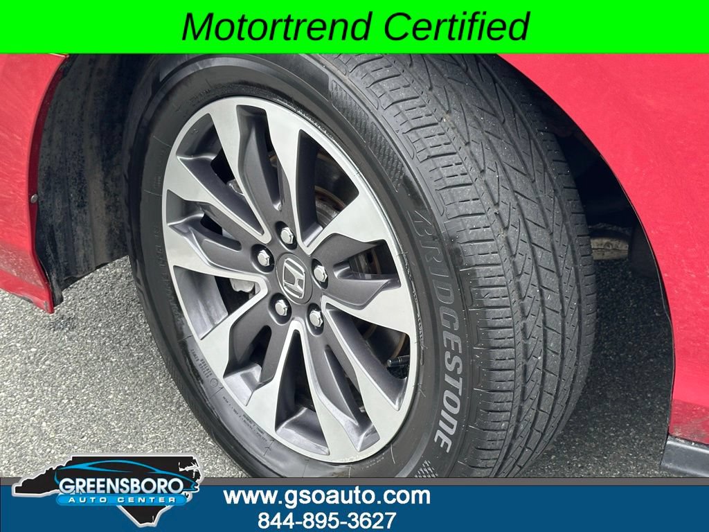 Used 2024 Honda Odyssey EX-L image 41