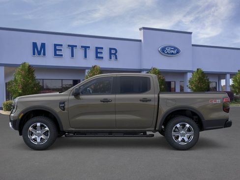 New 2026 Ford Ranger XLT AWD/4WD image 3