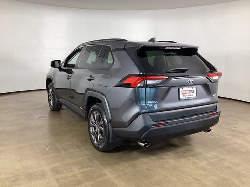 Used 2024 Toyota RAV4 XLE Premium w/ Weather Package AWD/4WD image 8