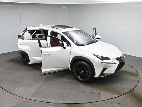 Used 2021 Lexus NX 300 FWD w/ Accessory Package 2 image 47