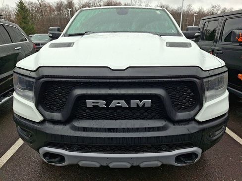 Used 2019 RAM 1500 Rebel w/ Rebel Level 2 Equipment Group image 3