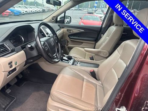 Used 2019 Honda Ridgeline RTL image 13