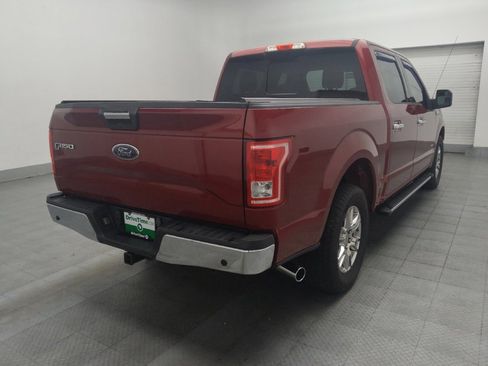 Used 2015 Ford F150 XLT w/ Equipment Group 302A Luxury image 9