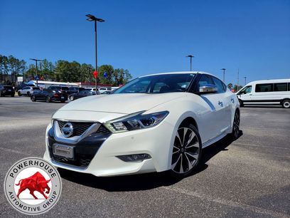 Used 2016 Nissan Maxima SR